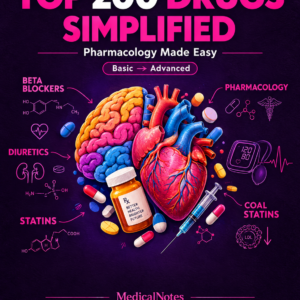 200 DRUGS SIMPLIFIED PDF