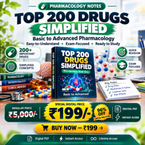 200 DRUGS SIMPLIFIED